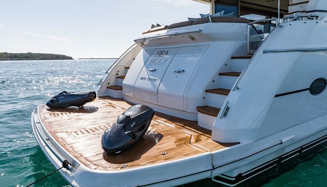 Sea Wolf yacht for sale 9
