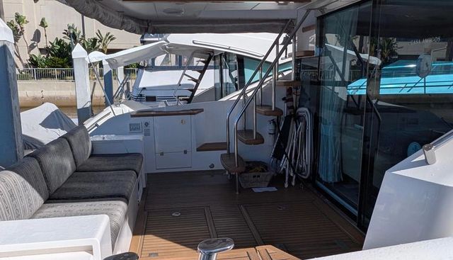 Casa Amigos yacht for sale 8