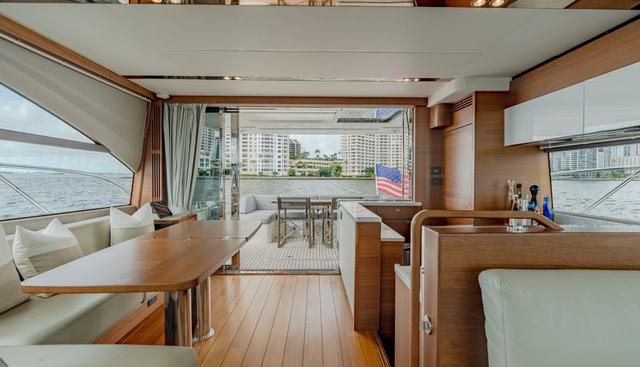DEFINITE MAYBE yacht for sale 19