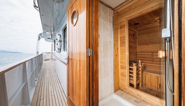 GIN TONIC yacht for sale 32