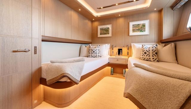 KOKORO yacht for sale 44