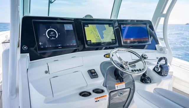 DREAM CHASER yacht for sale 22