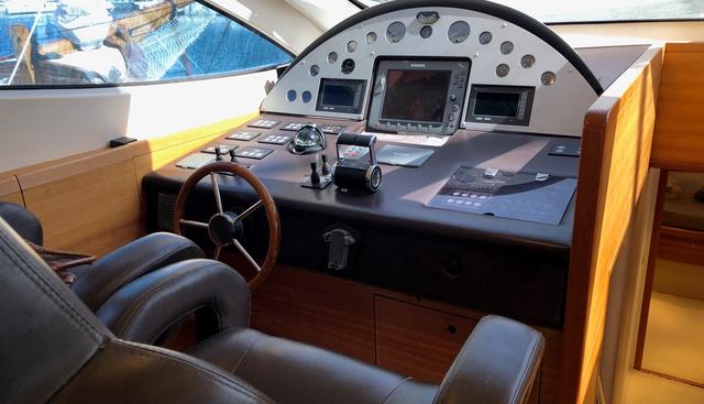 JULY yacht for sale 9