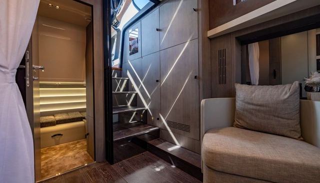 Bella yacht for sale 78