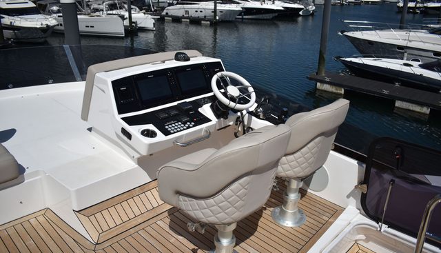 TRANQUILA yacht for sale 14