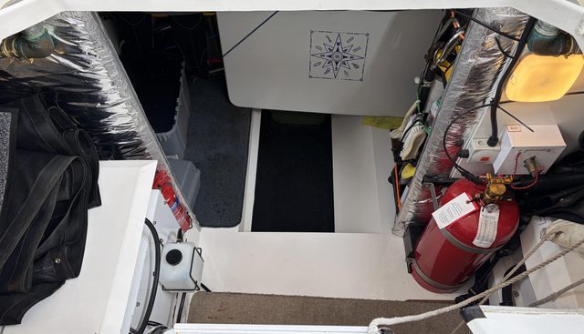 noname yacht for sale 95
