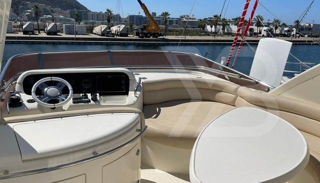 noname yacht for sale 5