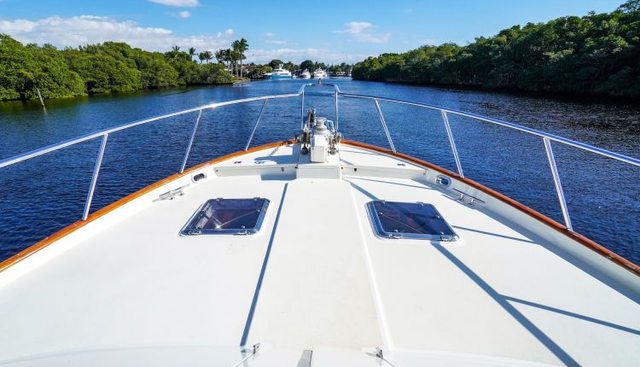 THE GARLIC yacht for sale 13