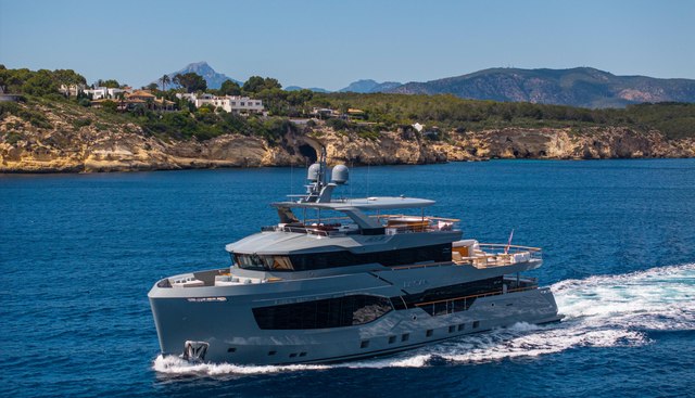 OSCAR yacht for sale 5