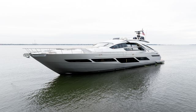 STALLION yacht for sale 5