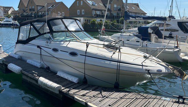 Rioja yacht for sale 8
