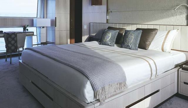 Bamboo yacht for sale 9