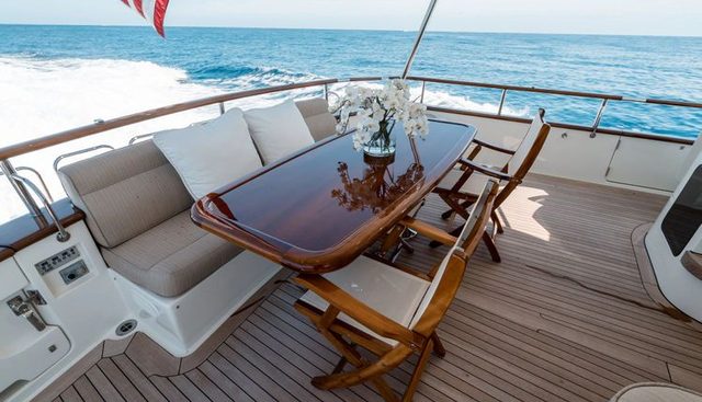 RAT PACK yacht for sale 13