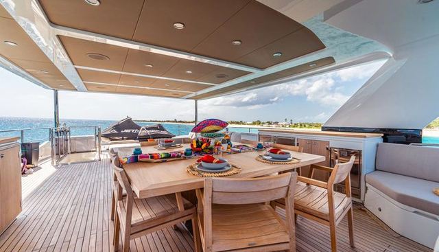 EXIT STRATEGY yacht for sale 27