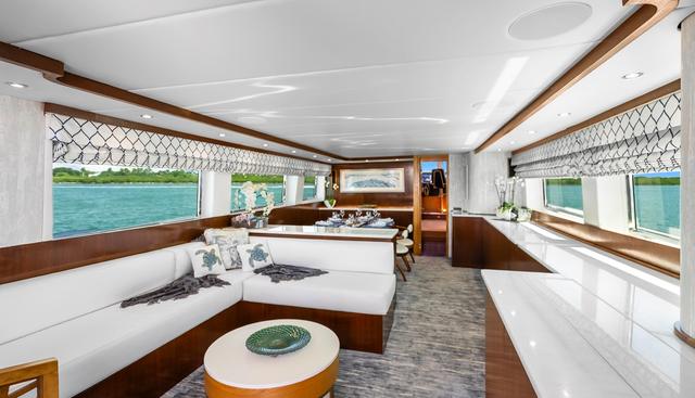 Azure yacht for sale 7