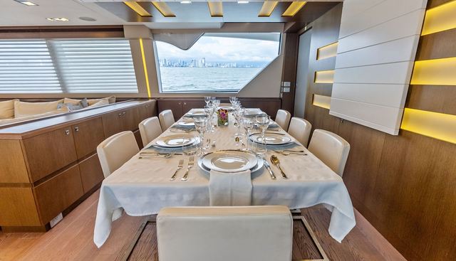 SHA SHA SHA IV yacht for sale 50