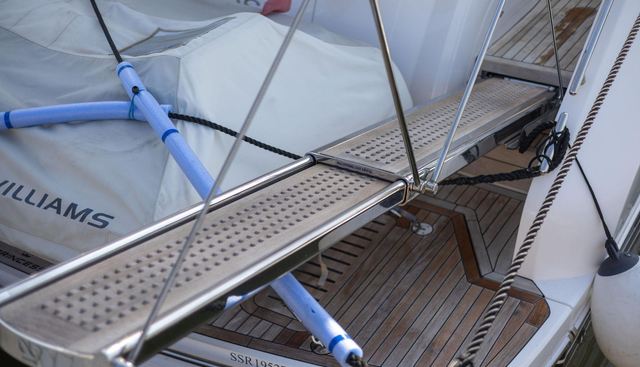 Moose yacht for sale 53