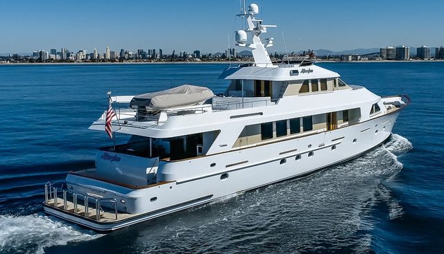 AFTERGLOW yacht for sale 4