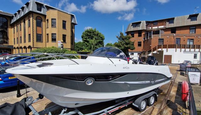 In Stock yacht for sale 2