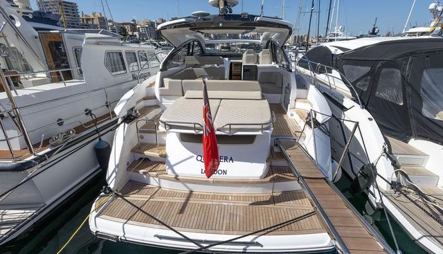 Que Sera Sera yacht for sale 5