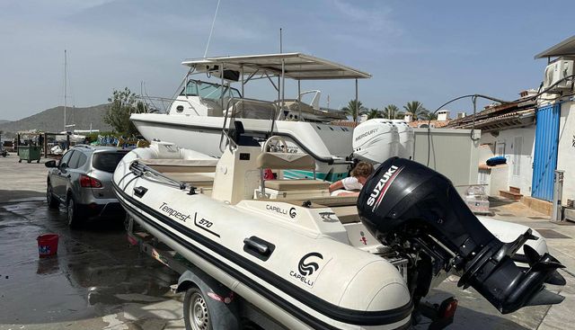 noname yacht for sale 9