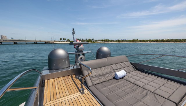 DOUBLE OR NOTHING yacht for sale 52