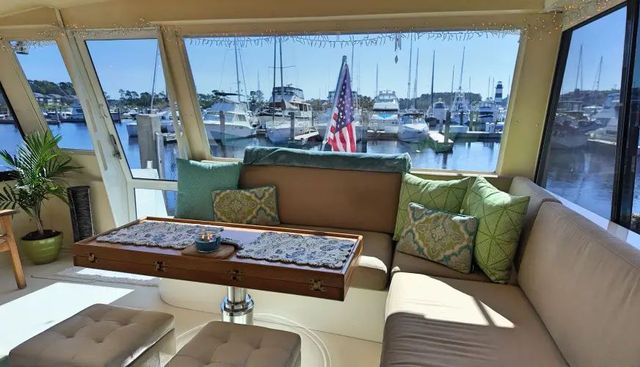 Thrill a Minute III yacht for sale 37