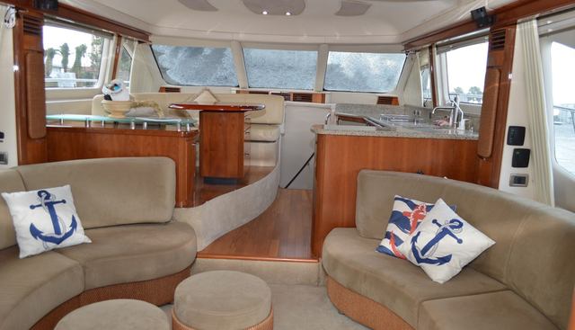 SWEET MELISSA yacht for sale 8
