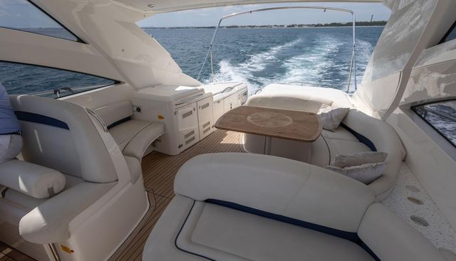 Panda yacht for sale 10