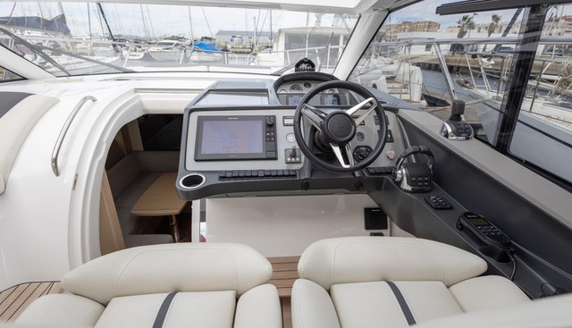 K'gari yacht for sale 47