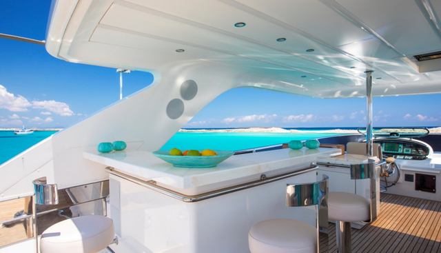 MR & MRS SMITH yacht for sale 12