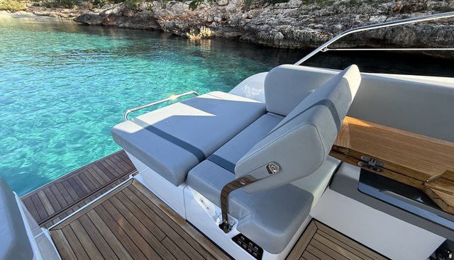 noname yacht for sale 25