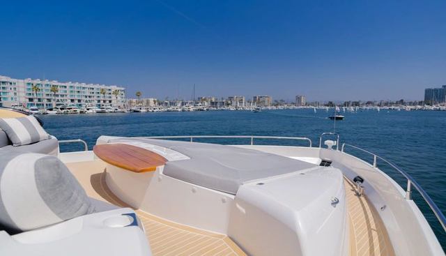 Indecent Proposal IV yacht for sale 37