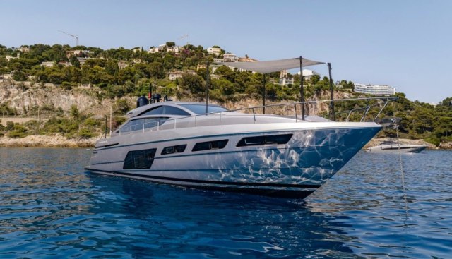 SILVER MISSILE yacht for sale 9