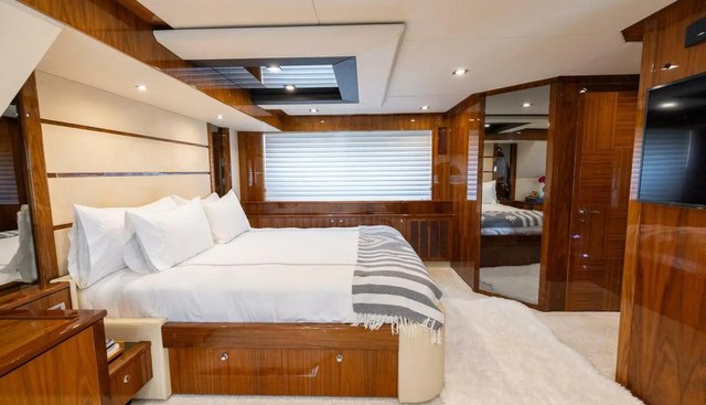 Indecent Proposal Iv yacht for sale 59