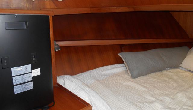 Hotel California yacht for sale 84