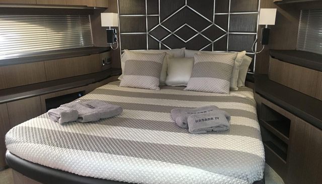 Habana IV yacht for sale 19