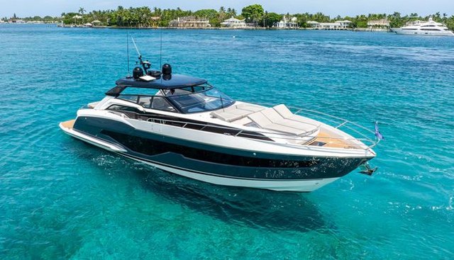 Fin yacht for sale 2