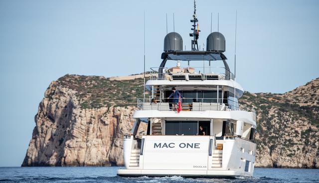 Mac One yacht for sale 5