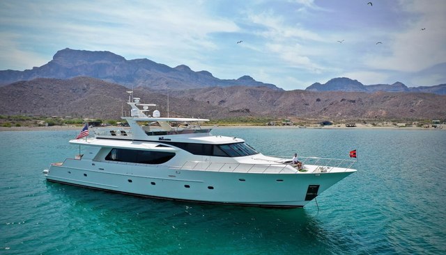 BESAME yacht for sale 4