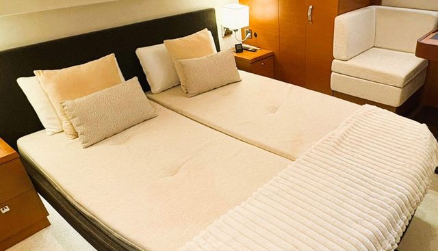 P500 yacht for sale 3