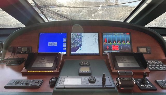 KOS yacht for sale 19