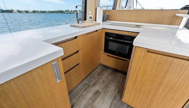 Sea Whisperer yacht for sale 29