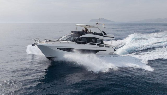 Seven yacht for sale 14