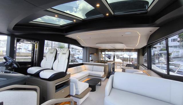 S72 yacht for sale 23