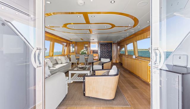 TIME-2 FLY yacht for sale 12