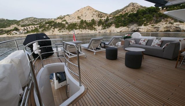 Survivor 2 yacht for sale 25