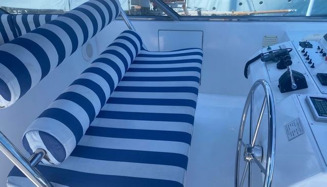 Versilcraft Super Challenger 96 yacht for sale 28