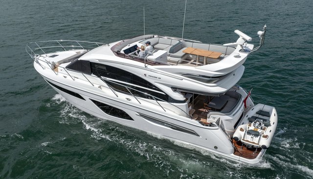PB2274 yacht for sale 8