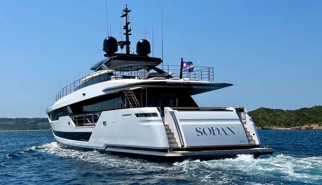 Sodan yacht for sale 34